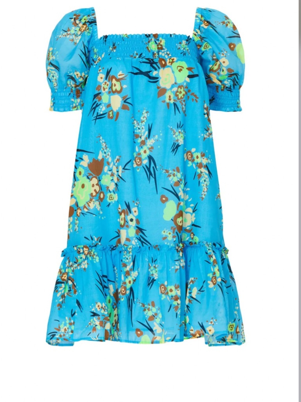 Tory Burch Cotton Dress Size Medium